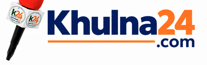 খুলনা২৪ logo